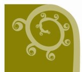 Koru:the maori name given to the new unfurling fern frond which symbolises new life,growth, renewal, strength and peace